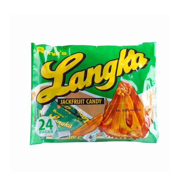 Annies Langka Jackfruit Candy 145gm