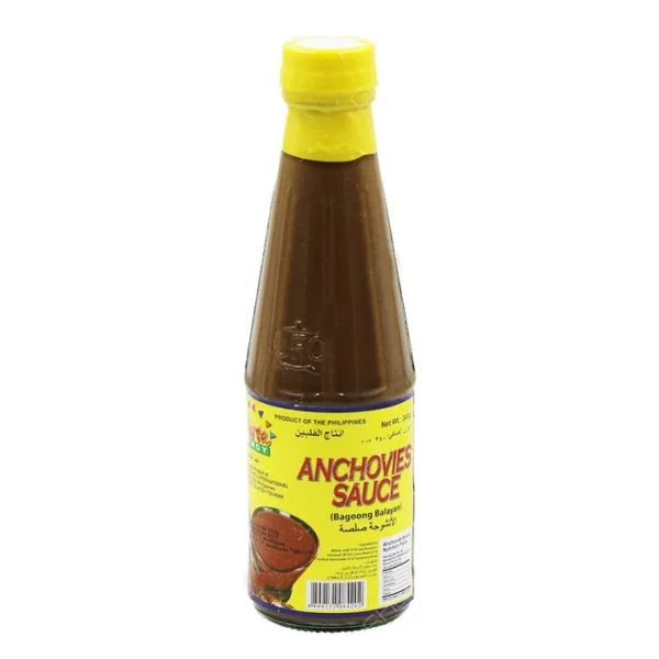 Fiesta Pinoy Bagoong Balayan 340g
