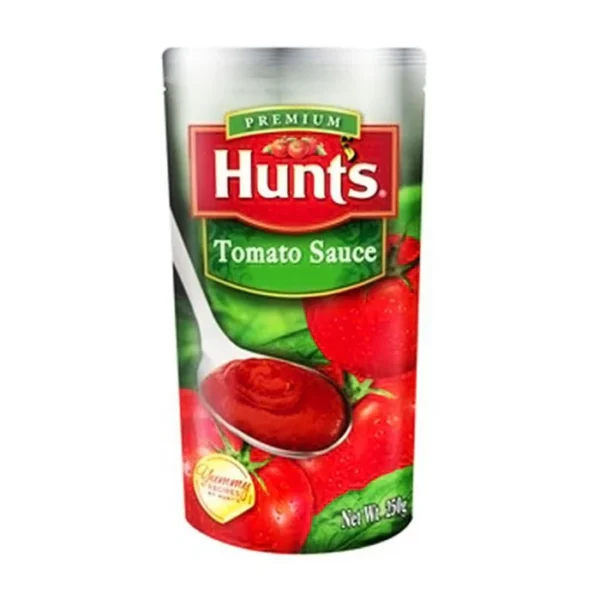 Hunts Tomato Sauce 250g