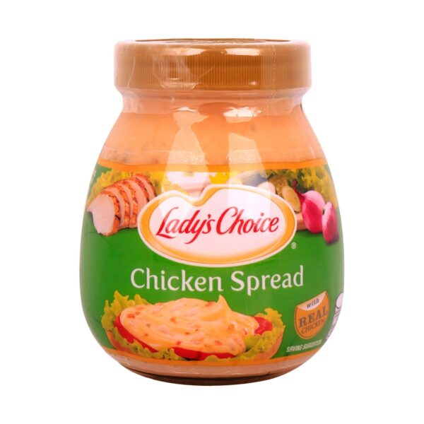 Ladys Choice Chicken spread 220ml