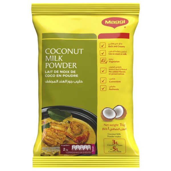 Maggi Coconut Milk Powder - 1 KG