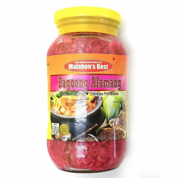 Malabons Best Bagoong Alamang - 340g