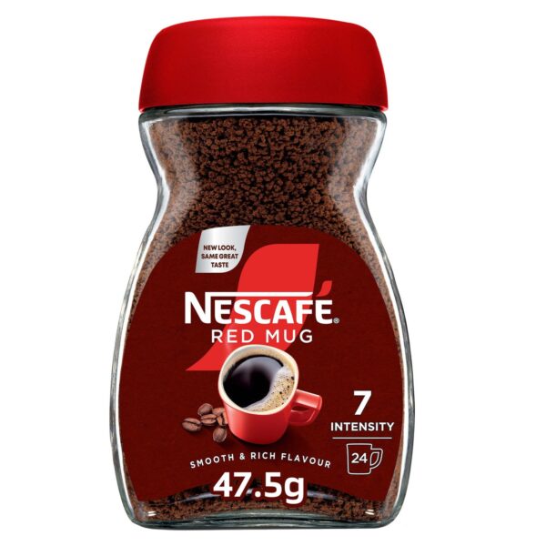 Nescafe Red Mug Coffee 47.5g - Nestle